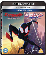 Spider-Man: Across the Spider-verse/Into the Spider-verse (2023) [Blu-ray / 4K Ultra HD]