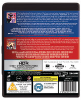 Spider-Man: Across the Spider-verse/Into the Spider-verse (2023) [Blu-ray / 4K Ultra HD]