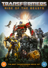 Transformers: Rise of the Beasts (2023) [DVD / Normal]