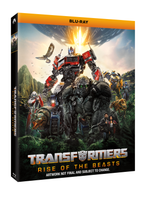 Transformers: Rise of the Beasts (2023) [Blu-ray / Normal]