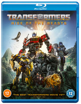 Transformers: Rise of the Beasts (2023) [Blu-ray / Normal]