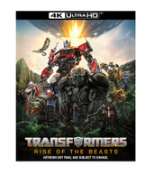 Transformers: Rise of the Beasts (2023) [Blu-ray / 4K Ultra HD]