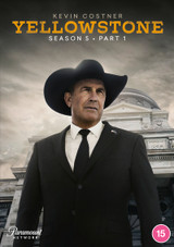 Yellowstone: Season 5 - Part 1 (2023) [DVD / Box Set]