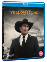 Yellowstone: Season 5 - Part 1 (2023) [Blu-ray / Box Set]