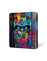 Transformers: Rise of the Beasts (2023) [Blu-ray / 4K Ultra HD + Blu-ray (Steelbook)]