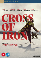 Cross of Iron (1977) [DVD / Normal]