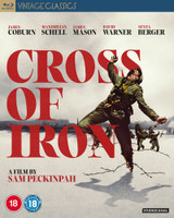Cross of Iron (1977) [Blu-ray / Normal]