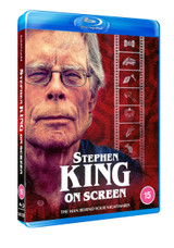 Stephen King On Screen (2022) [Blu-ray / Normal]