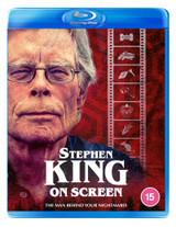 Stephen King On Screen (2022) [Blu-ray / Normal]