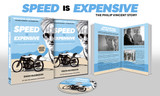 Speed Is Expensive: The Philip Vincent Story (2023) [DVD / Normal]