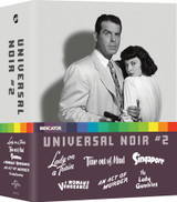 Universal Noir #2 (1949) [Blu-ray / Box Set with Book (Limited Edition)]