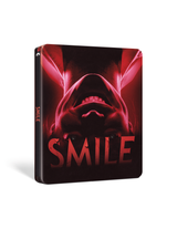 Smile (2022) [Blu-ray / 4K Ultra HD + Blu-ray (Steelbook)]
