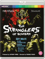The Stranglers of Bombay (1959) [Blu-ray / Normal]