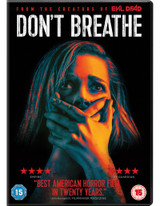 Don't Breathe (2016) [DVD / Normal]