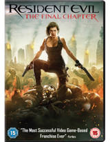 Resident Evil: The Final Chapter (2016) [DVD / Normal]