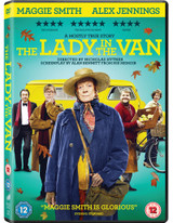 The Lady in the Van (2015) [DVD / Normal]