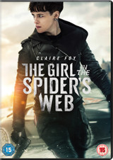 The Girl in the Spider's Web (2018) [DVD / Normal]