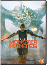 Monster Hunter (2020) [DVD / Normal]