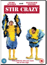 Stir Crazy (1980) [DVD / Normal]