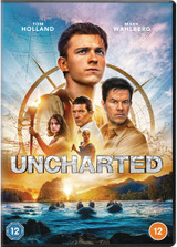 Uncharted (2022) [DVD / Normal]