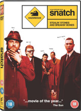 Snatch (2000) [DVD / Normal]