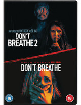 Don't Breathe/Don't Breathe 2 (2021) [DVD / Normal]