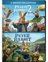 Peter Rabbit/Peter Rabbit 2 (2020) [DVD / Normal]