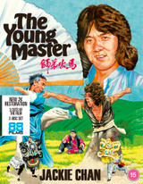 The Young Master (1980) [Blu-ray / Normal]