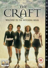 The Craft (1996) [DVD / Collector's Edition]