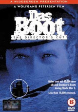 Das Boot: The Director's Cut (1997) [DVD / Widescreen]