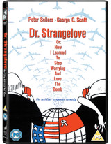 Dr Strangelove (1963) [DVD / Collectors Widescreen Edition]