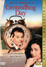 Groundhog Day (1993) [DVD / Collectors Widescreen Edition]