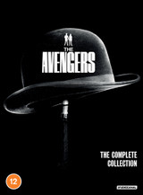 The Avengers: The Complete Collection (1969) [DVD / Box Set]