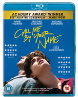 Call Me By Your Name (2017) [Blu-ray / Normal]