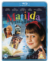 Matilda (1996) [Blu-ray / Normal]