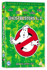 Ghostbusters/Ghostbusters 2 (1989) [DVD / Special Edition Box Set]