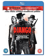 Django Unchained (2012) [Blu-ray / Normal]