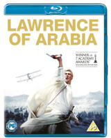 Lawrence of Arabia (1962) [Blu-ray / Restored]