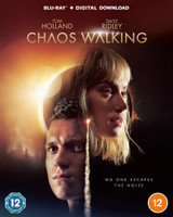 Chaos Walking (2021) [Blu-ray / with Digital Download]