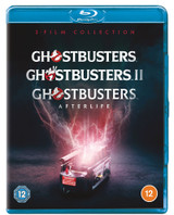 Ghostbusters/Ghostbusters 2/Afterlife (2021) [Blu-ray / Box Set]