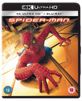Spider-Man (2002) [Blu-ray / 4K Ultra HD + Blu-ray (Collector's Edition)]