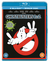 Ghostbusters/Ghostbusters 2 (1989) [Blu-ray / Box Set]