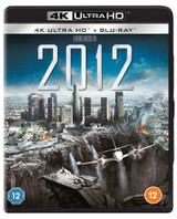 2012 (2009) [Blu-ray / 4K Ultra HD + Blu-ray]