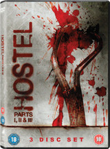 Hostel: Parts I, II & III (2011) [DVD / Box Set]