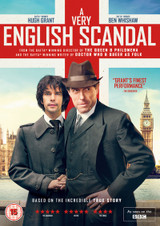 A Very English Scandal (2018) [DVD / Normal]