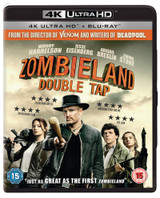 Zombieland: Double Tap (2019) [Blu-ray / 4K Ultra HD + Blu-ray]