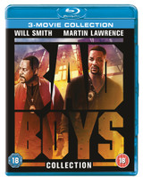 Bad Boys/Bad Boys II/Bad Boys for Life (2020) [Blu-ray / Box Set]