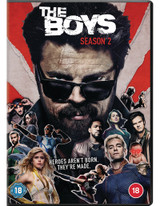 The Boys: Season 2 (2020) [DVD / Normal]