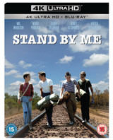 Stand By Me (1986) [Blu-ray / 4K Ultra HD + Blu-ray]