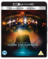 Close Encounters of the Third Kind: Director's Cut (1977) [Blu-ray / 4K Ultra HD + Blu-ray]